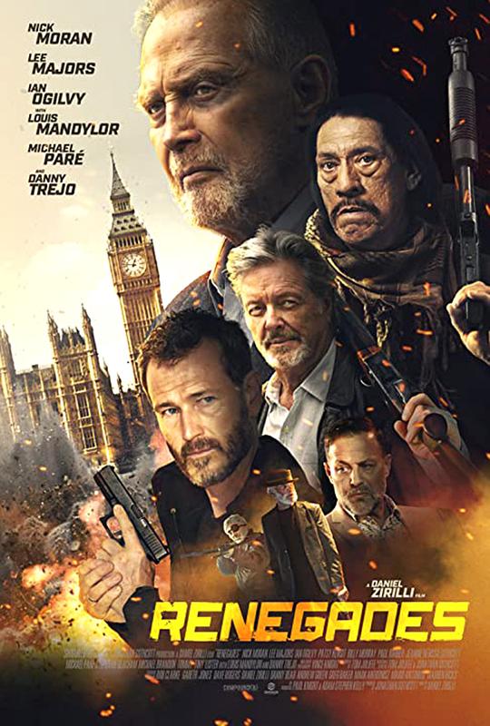 赤色雄狼 Renegades (2022) 1080p 原盘Remux 中文字幕 【16.68GB】已刮削-夸克网盘资源分享---影视-学习资料-电子书等等--