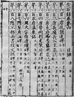 金石录 宋淳熙龙舒郡斋刻本-书籍-学习资料-电子书夸克网盘资源分享