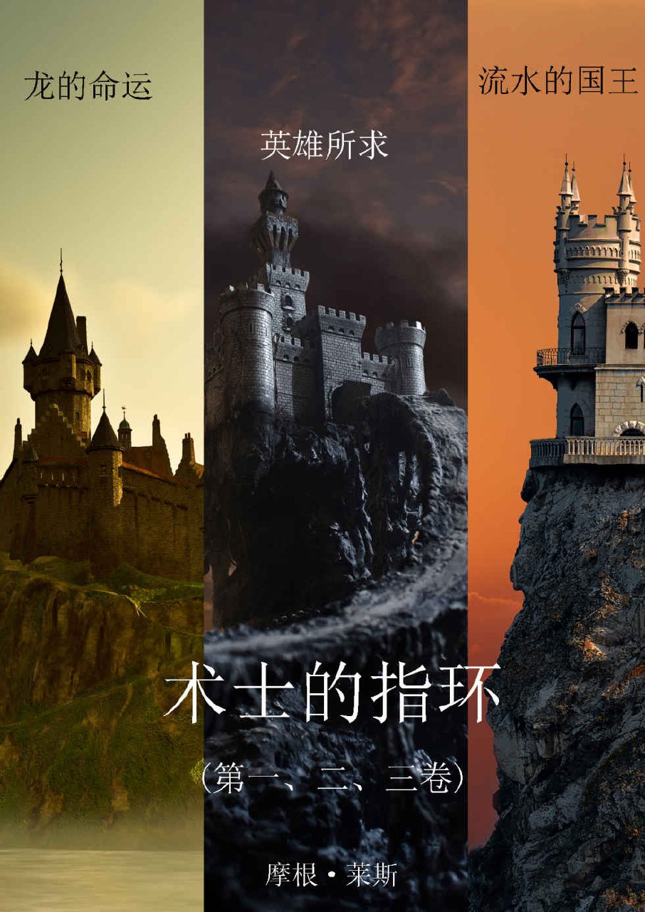 术士的指环合集（第一、二、三卷）-书籍-学习资料-电子书夸克网盘资源分享