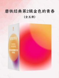 磨铁经典第2辑金色的青春（全五册）-书籍-学习资料-电子书夸克网盘资源分享
