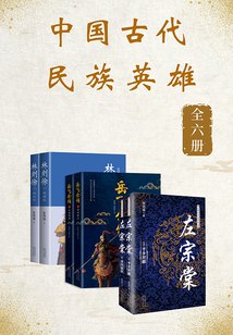 中国古代民族英雄(全6册)-书籍-学习资料-电子书夸克网盘资源分享