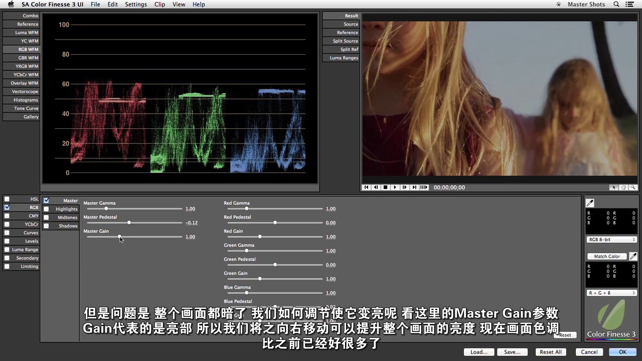 AE调色大师班 (中文字幕)-书籍-学习资料-电子书夸克网盘资源分享