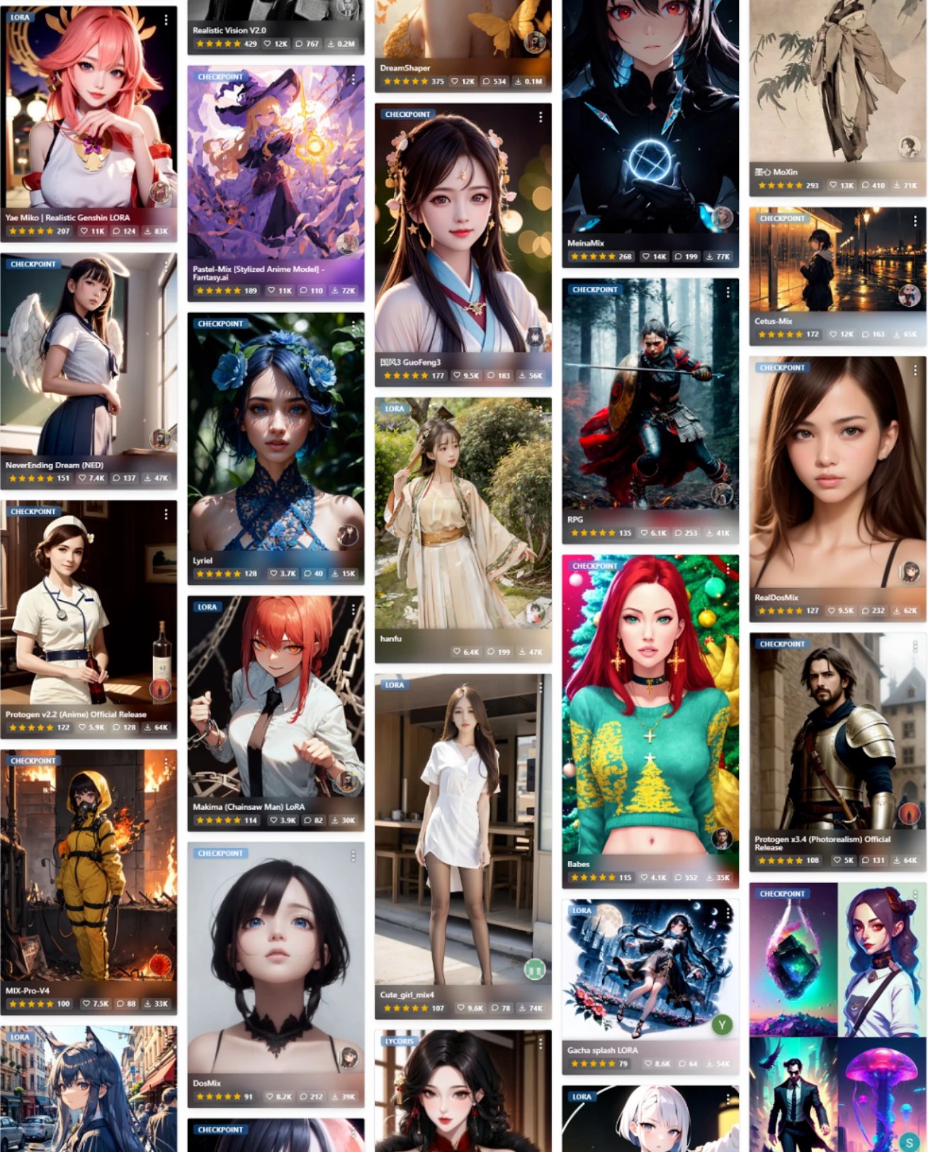 Stable Diffusion教程无需魔法一键安装使用!-书籍-学习资料-电子书夸克网盘资源分享