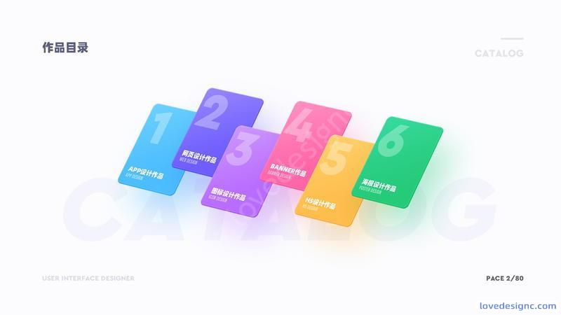 901期作品集整理大合集,助力设计师新年找到好工作!(120GB)-书籍-学习资料-电子书夸克网盘资源分享