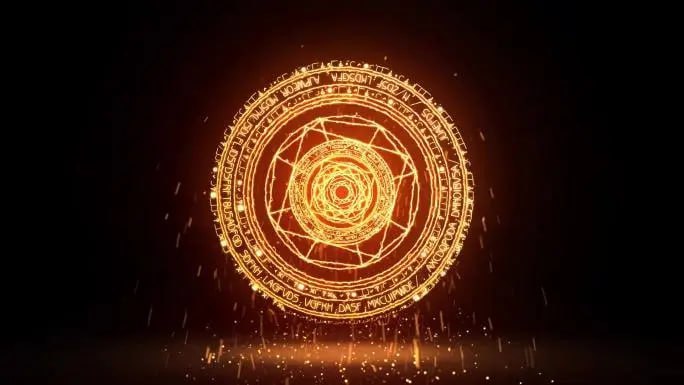 62款魔法符印特效-书籍-学习资料-电子书夸克网盘资源分享