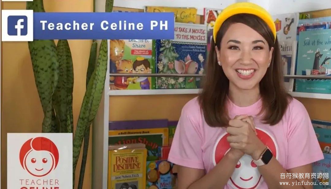 Teacher Celine 英语启蒙亲子外教视频-书籍-学习资料-电子书夸克网盘资源分享