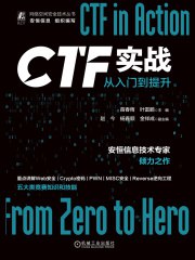 CTF从入门到提升-书籍-学习资料-电子书夸克网盘资源分享