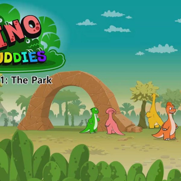 Dino Buddies（72集）AR1.4-书籍-学习资料-电子书夸克网盘资源分享