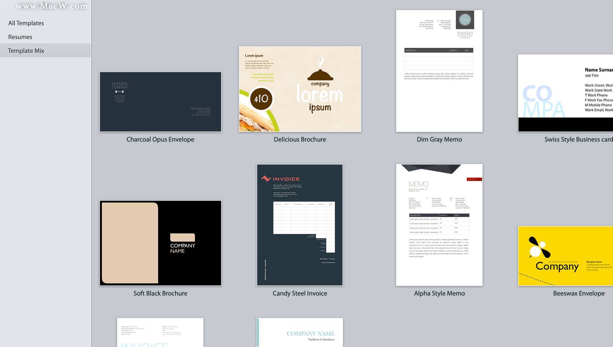 office模板合集-书籍-学习资料-电子书夸克网盘资源分享