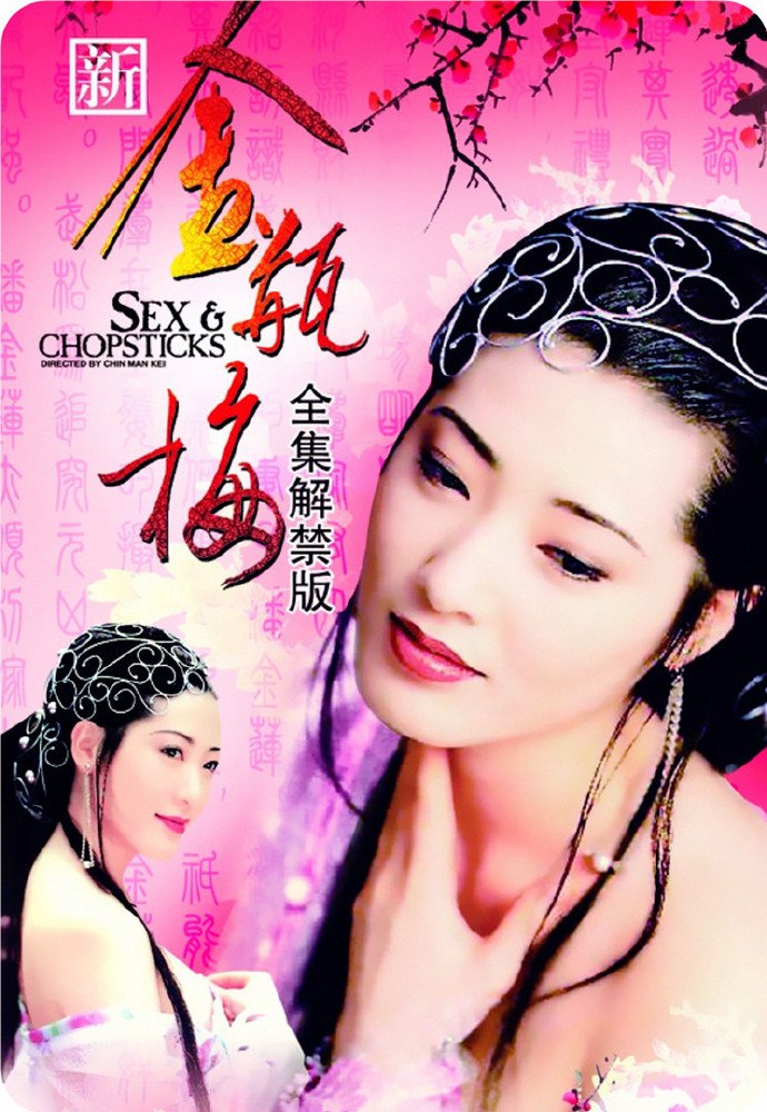 Jin.Pin.Mei.1996.SE01-05.DVD.X264.AAC.国语中英字幕-书籍-学习资料-电子书夸克网盘资源分享