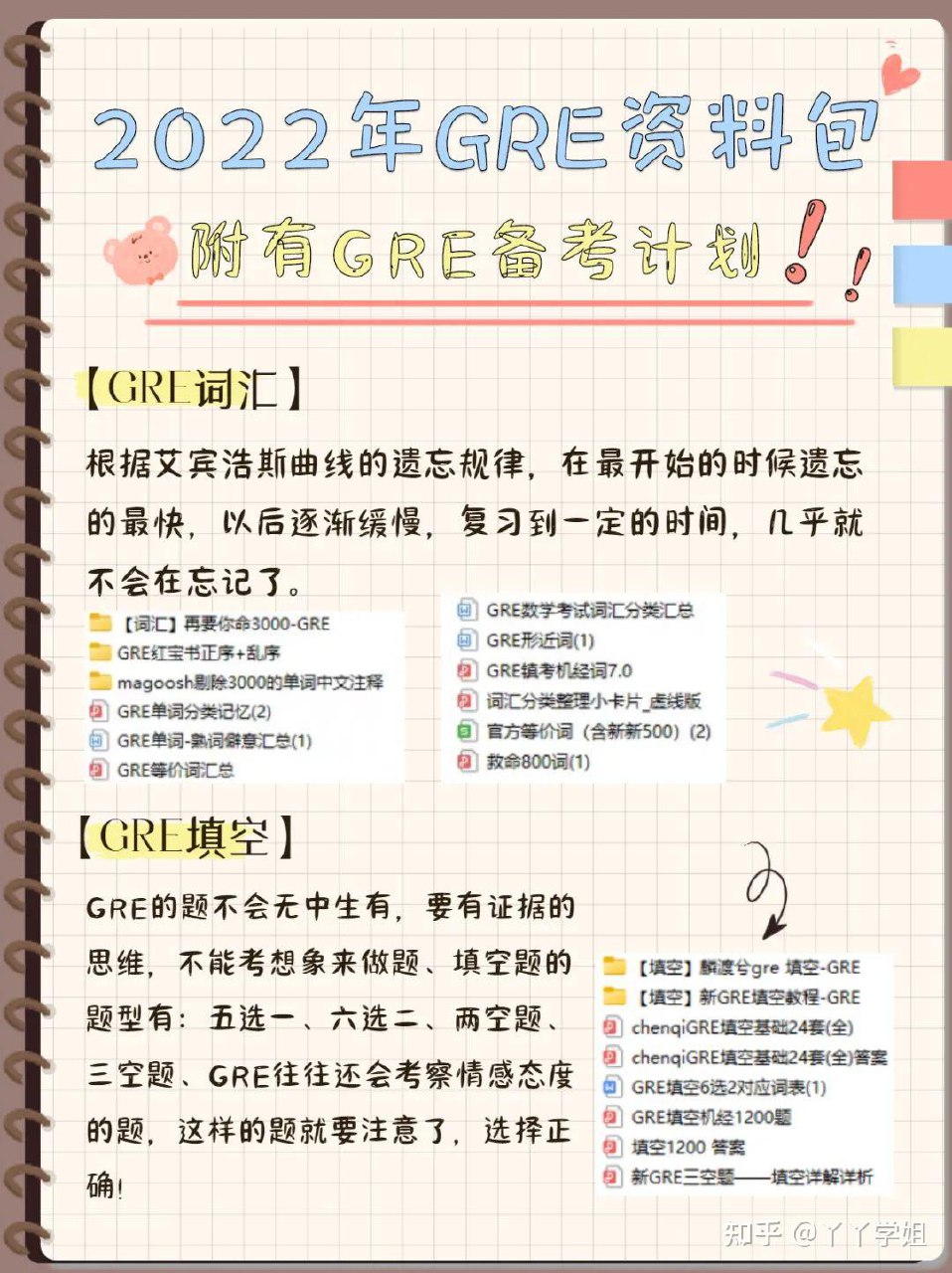 GRE资料-书籍-学习资料-电子书夸克网盘资源分享