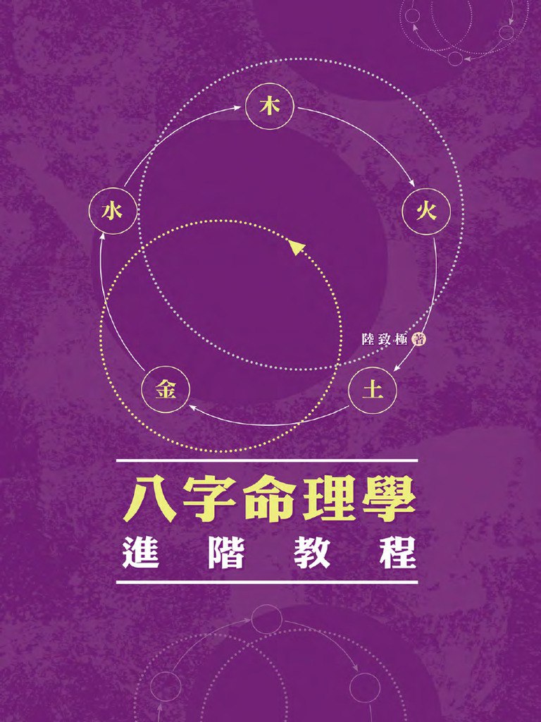 星辰八字教程基础+进阶课程-书籍-学习资料-电子书夸克网盘资源分享