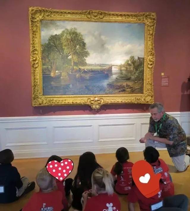 【儿童启蒙】美国小学艺术鉴赏课-书籍-学习资料-电子书夸克网盘资源分享