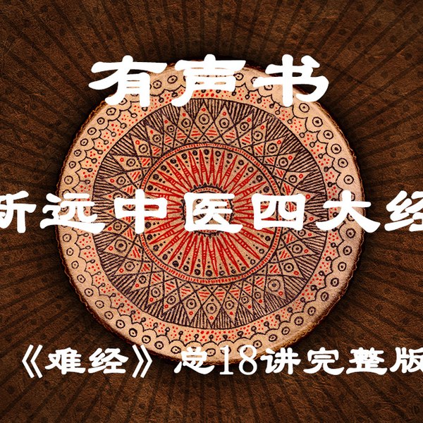 难经18讲-书籍-学习资料-电子书夸克网盘资源分享