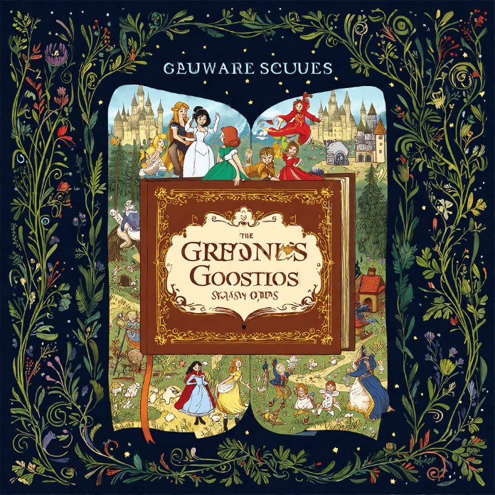 格林童话故事集 (192集)-书籍-学习资料-电子书夸克网盘资源分享