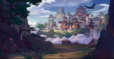 2022概念场景原画进阶班第2期-书籍-学习资料-电子书夸克网盘资源分享