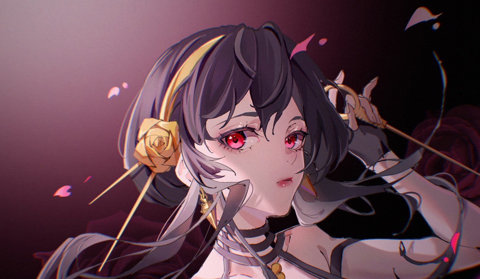 欧美厚涂头像procreate绘画提升教程-书籍-学习资料-电子书夸克网盘资源分享