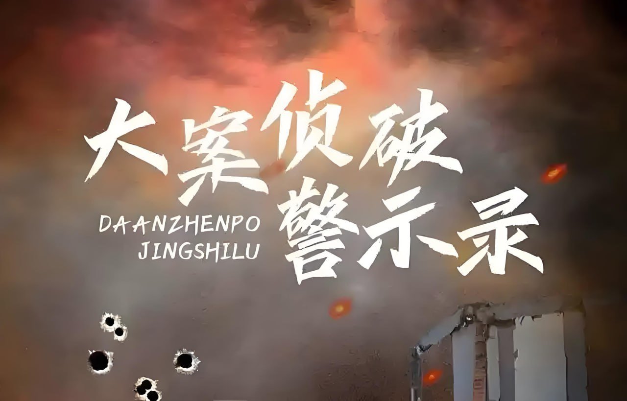 张嵩拍案大案要案侦破纪实-书籍-学习资料-电子书夸克网盘资源分享