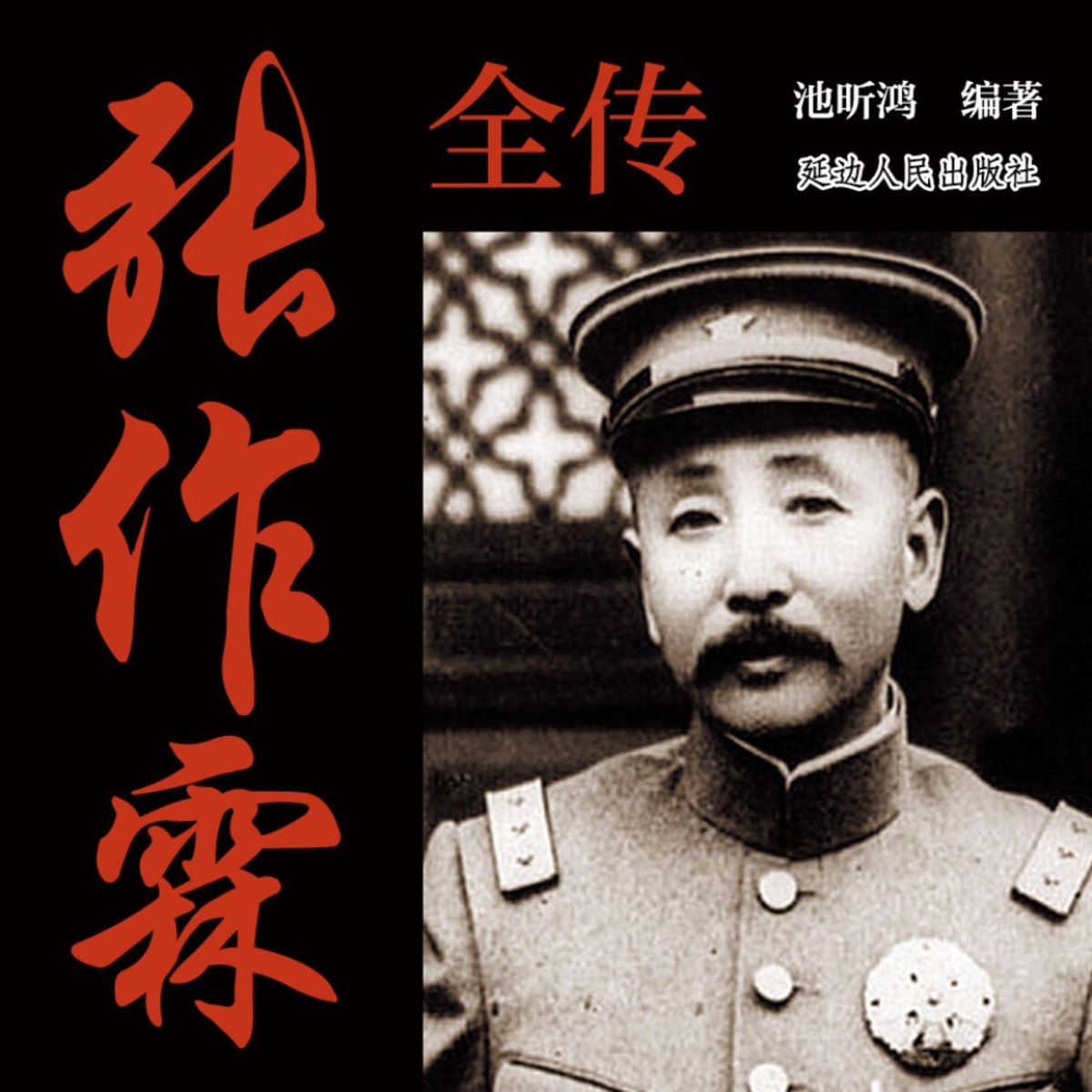张作霖全传有声类 乱世枭雄 军阀东北王-书籍-学习资料-电子书夸克网盘资源分享