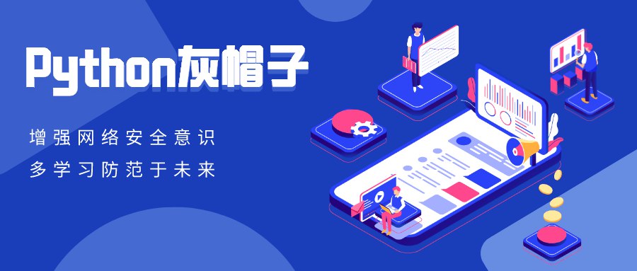 Python灰帽子网络安全实践-书籍-学习资料-电子书夸克网盘资源分享