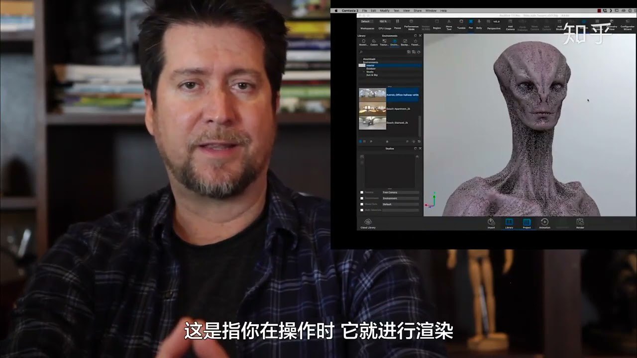 【知乎】好莱坞特效制作大师课:从概念艺术到 3D 建模-书籍-学习资料-电子书夸克网盘资源分享