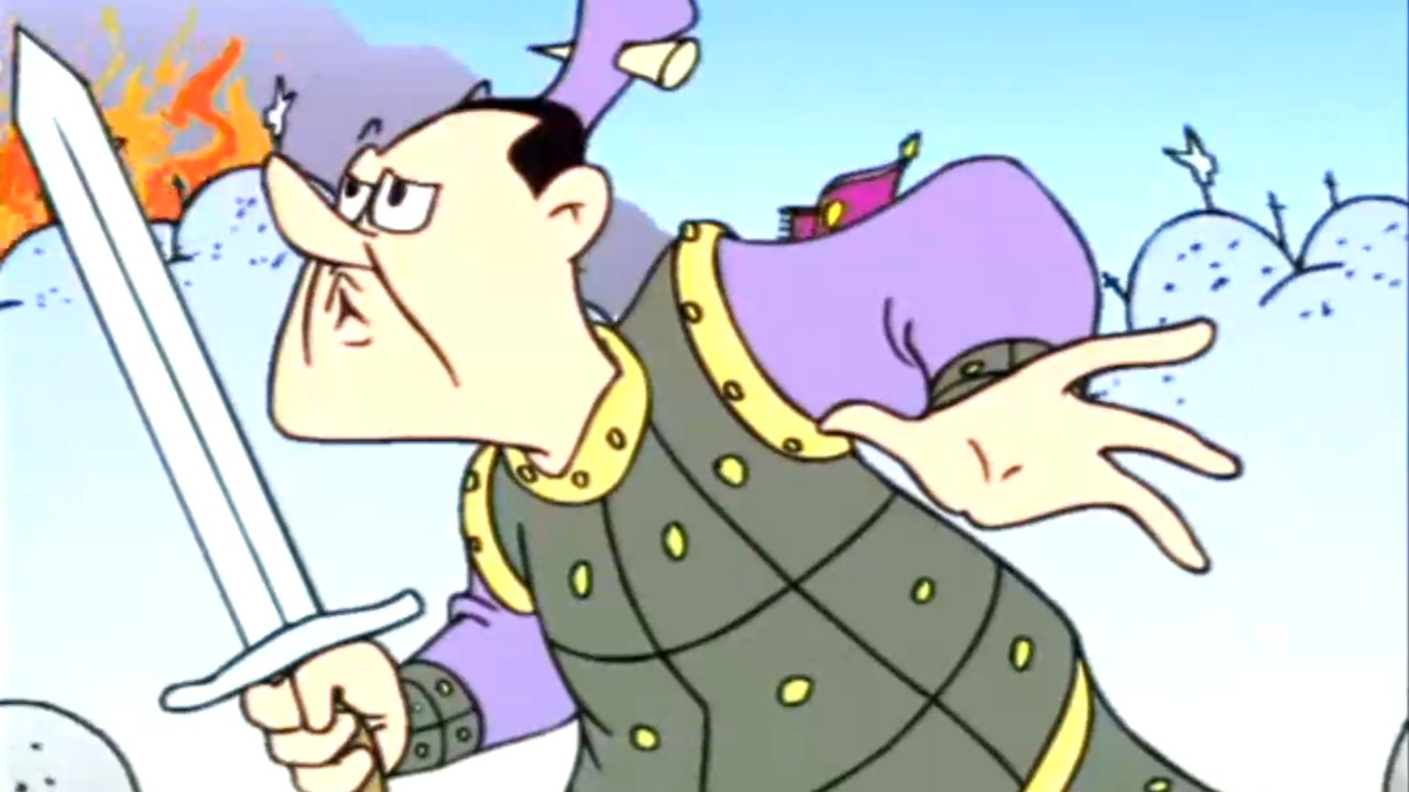 国学科普动画片 中国成语故事365-书籍-学习资料-电子书夸克网盘资源分享