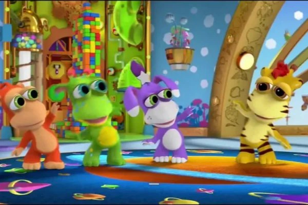 早教益智动画片 太空学院 中英双版-书籍-学习资料-电子书夸克网盘资源分享