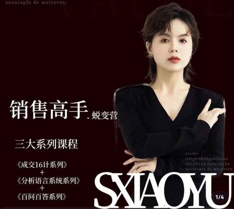 38天成为销售高手蜕变营课-书籍-学习资料-电子书夸克网盘资源分享