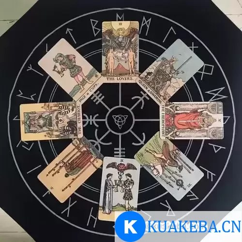 塔罗牌 典籍收藏15本-书籍-学习资料-电子书夸克网盘资源分享