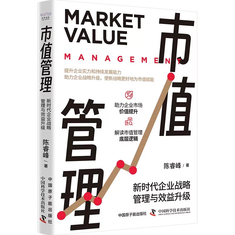 市值管理：新时代企业战略管理与效益升级-书籍-学习资料-电子书夸克网盘资源分享