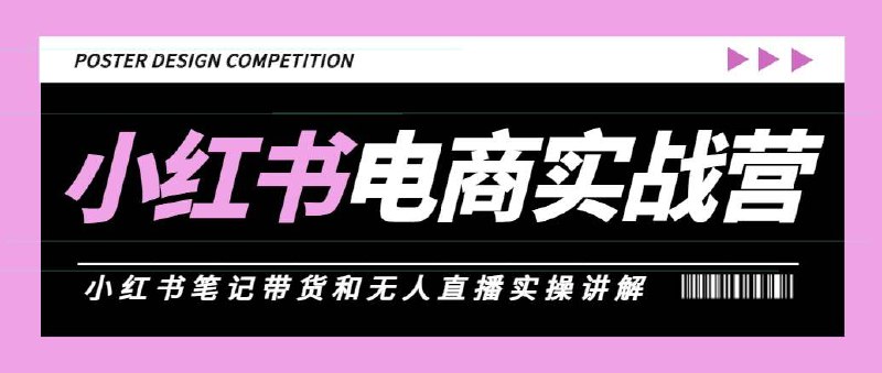小红书笔记带货和无人直播实战-书籍-学习资料-电子书夸克网盘资源分享