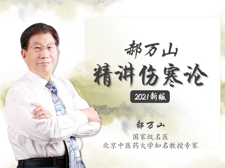 郝万山精讲伤寒论课程-书籍-学习资料-电子书夸克网盘资源分享