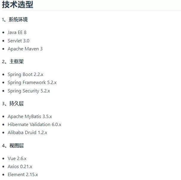 若依框架系列视频教程 - 前后端分离版本 - 带源码课件-书籍-学习资料-电子书夸克网盘资源分享