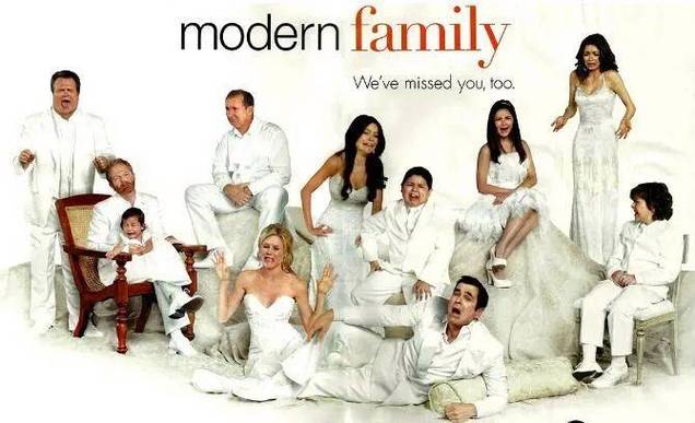 摩登家庭剧本+音频[PDF+MP3]-书籍-学习资料-电子书夸克网盘资源分享