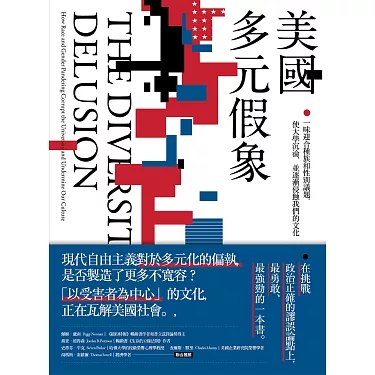 美國多元假象-书籍-学习资料-电子书夸克网盘资源分享