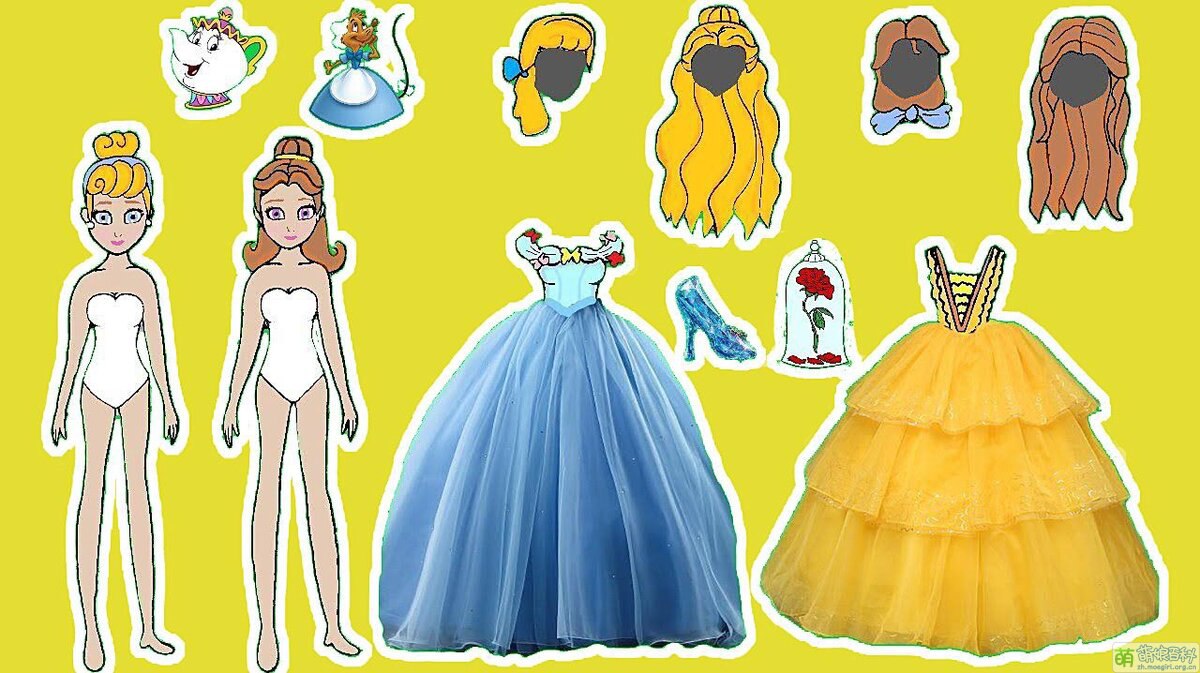 纸娃娃-书籍-学习资料-电子书夸克网盘资源分享