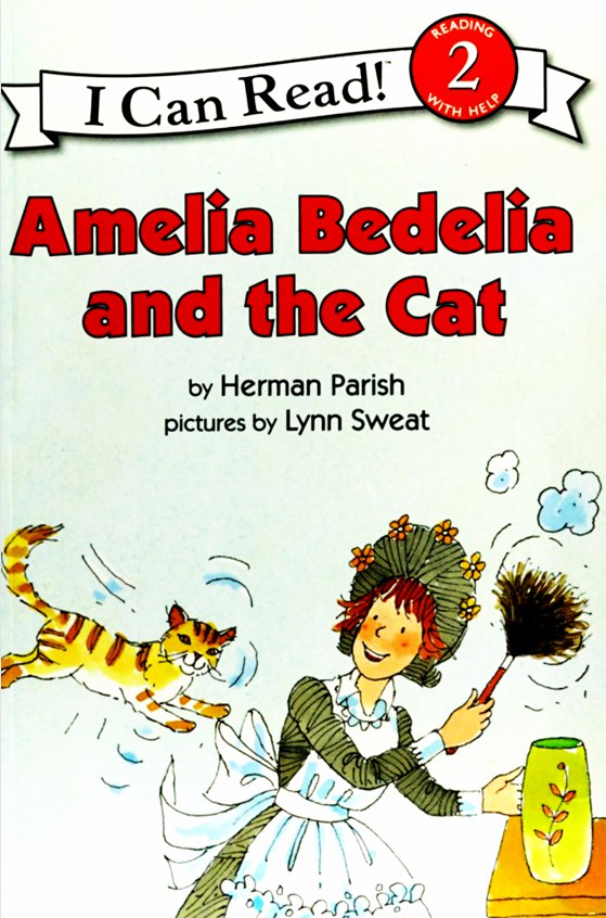 儿童英文桥梁书 糊涂女佣 Amelia Bedelia (PDF+音频+点读包)-书籍-学习资料-电子书夸克网盘资源分享