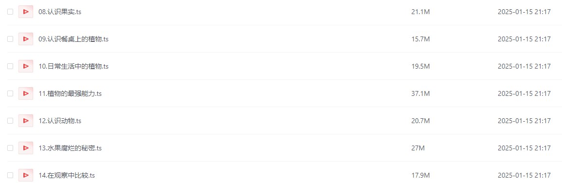 小象科学 中小学科学实验启蒙课-书籍-学习资料-电子书夸克网盘资源分享