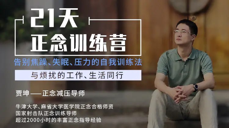 21天正念训练营-书籍-学习资料-电子书夸克网盘资源分享