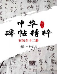 中华碑帖精粹——日常欣赏与临习的常备字帖 [套装全十二册]-书籍-学习资料-电子书夸克网盘资源分享