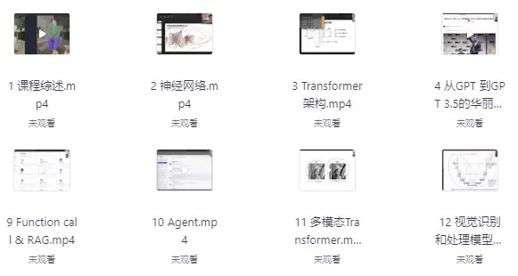 知乎知学堂 AI解决方案课程 (附资料)-书籍-学习资料-电子书夸克网盘资源分享