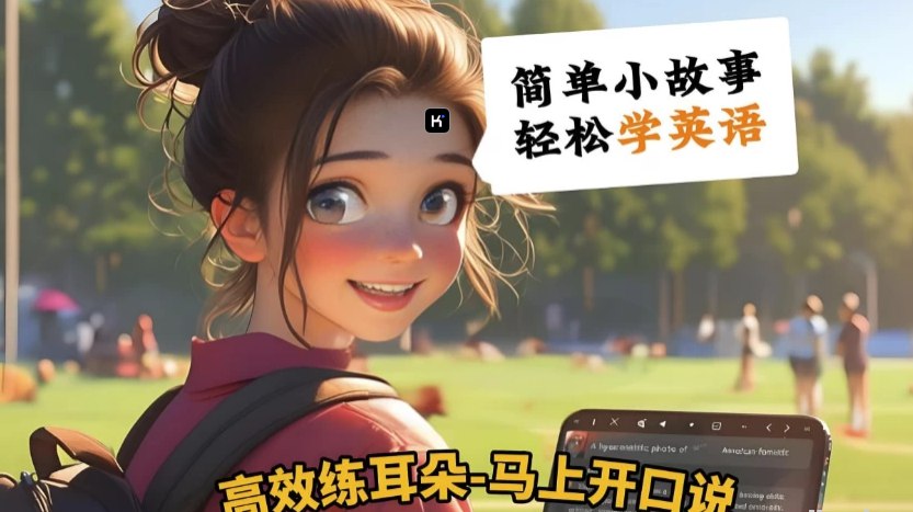 英语小短文学习资料包 (视频+音频+文本)-书籍-学习资料-电子书夸克网盘资源分享