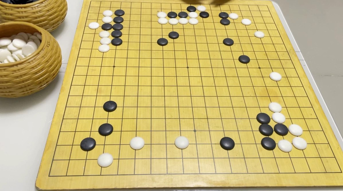 围棋入门快易精-王元围棋视频讲座-书籍-学习资料-电子书夸克网盘资源分享