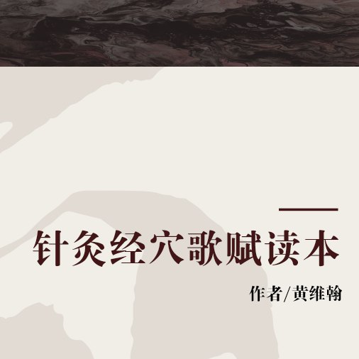 针灸经穴歌赋读本-书籍-学习资料-电子书夸克网盘资源分享