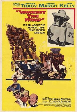 风的传人 Inherit the Wind (1960)-书籍-学习资料-电子书夸克网盘资源分享