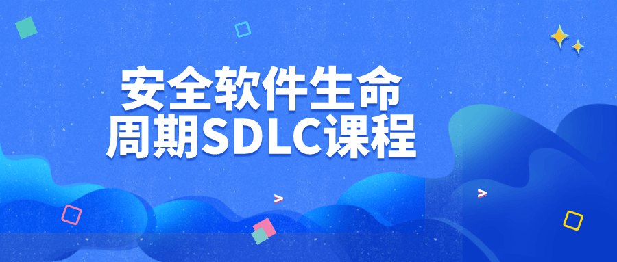 安全软件生命周期SDLC课程-书籍-学习资料-电子书夸克网盘资源分享