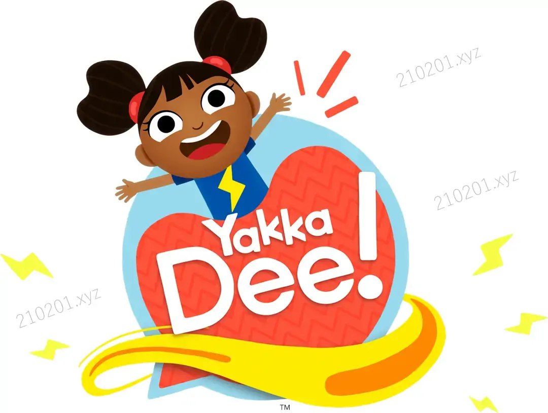 BBC幼儿英语启蒙动画 雅克迪 yakka dee 音视频合集-书籍-学习资料-电子书夸克网盘资源分享