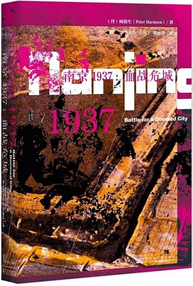 南京1937：血战危城-书籍-学习资料-电子书夸克网盘资源分享