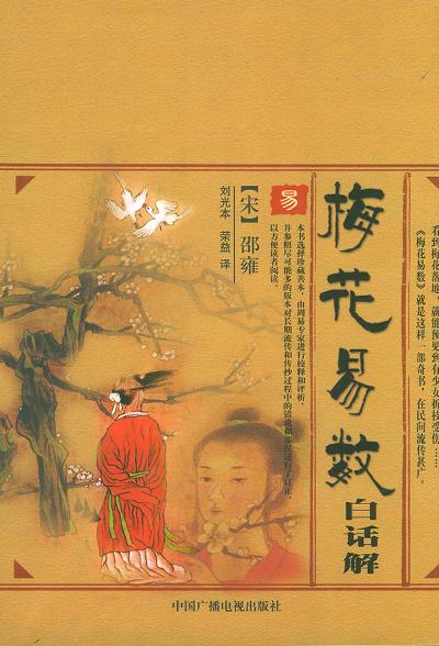 梅花易数白话解象数思维的智慧-书籍-学习资料-电子书夸克网盘资源分享