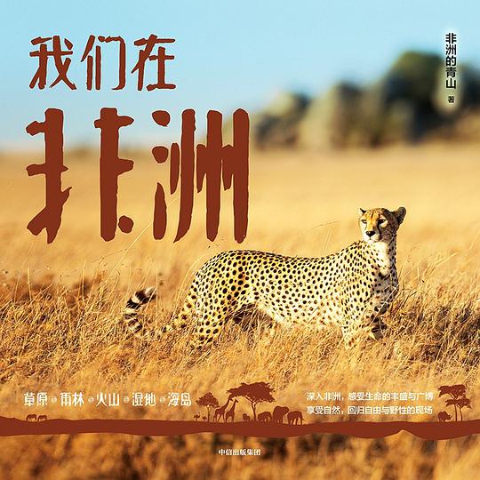 我们在非洲非洲的青山-书籍-学习资料-电子书夸克网盘资源分享